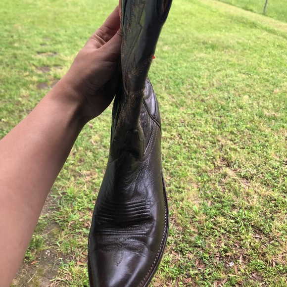 Western boots - Picture 4 of 4